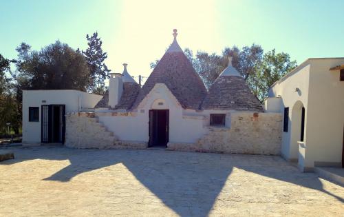 Trullo- daytime