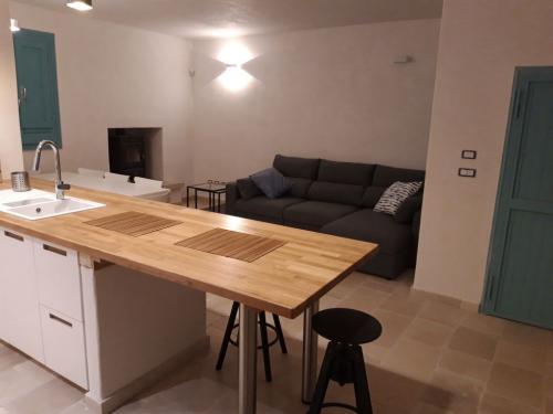 Trullo- living space